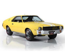 1968 AMC AMX FOR SALE