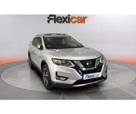 NISSAN X-TRAIL 5P DCI 110 KW (150 CV) E6D N-CONNECTA
