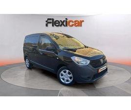 DACIA DOKKER ESSENTIAL BLUE DCI 70KW (95CV)