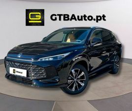 MG EHS MG EHS PHEV LUXURY