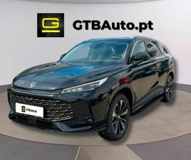 MG EHS MG EHS PHEV LUXURY