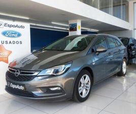 OPEL ASTRA SPORTS TOURER OPEL ASTRA SPORTS TOURER 1.0 EDITION S/S