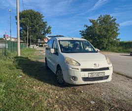 PEUGEOT PARTNER TEPEE PEUGEOT PARTNER TEPEE 1.6 HDI