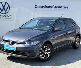 POLO 1.0 TSI 95 S&S DSG7 VW EDITION 5P