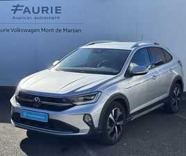 TAIGO 1.0 TSI 110 DSG7 STYLE