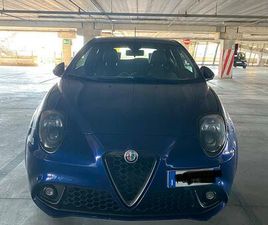 ALFA ROMEO MITO VELOCE QV QUADRIFOGLIO VERDE 170CV
