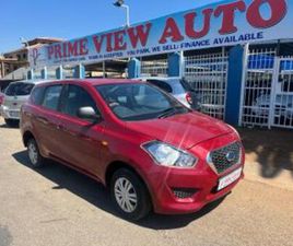 DATSUN GO 1.2 LUX