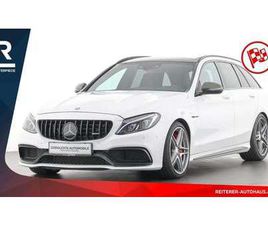 MERCEDES-BENZ C-KLASSE C 63 AMG S T