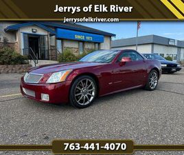 CADILLAC XLR USED 2006 CADILLAC XLR BASE