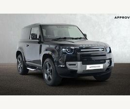 LAND ROVER DEFENDER D250 3.0 D250 MHEV X-DYNAMIC SE AUTO 4WD EURO 6 (START/STOP) 3DR