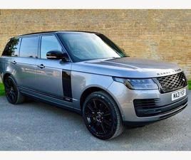 5.0 P525 V8 AUTOBIOGRAPHY AUTO 4WD EURO 6 (START/STOP) 5DR LWB
