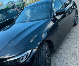 BMW SERIE 3 TOURING 318 BMW 318D TOURING LUXURY