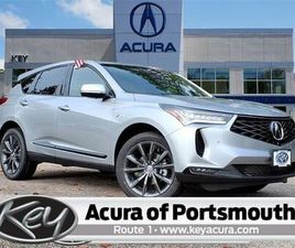 NEW 2025 ACURA RDX A-SPEC