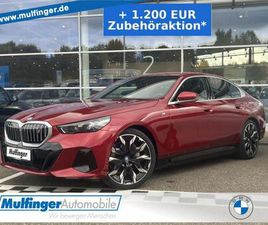 BMW I5 EDRIVE 40 BMW I5 E40 M SPORT LEAS. AB 489,- BRUTTO 0,-ANZ. HUD