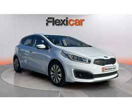 KIA CEED 1.4 CVVT 74KW (100CV) DRIVE
