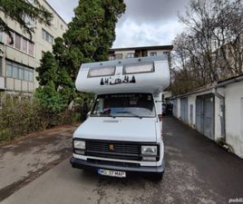 PEUGEOT J5 AUTORULOTĂ PEUGEOT J5 CONCORDE