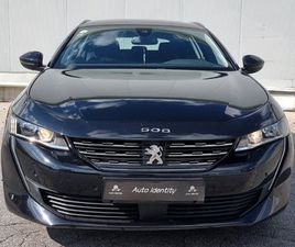 PEUGEOT 508 SW PEUGEOT 508 SW 130 S&S AUTOMATIK, 2019 GOD.