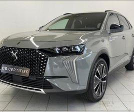 CITROEN DS7 CROSSBACK 1.5 BLUEHDI 130CH PALLAS
