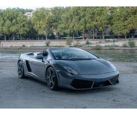 SPYDER LP560-4 E-GEAR 560CV - FAIBLE KILOMÉTRAGE