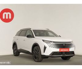 PEUGEOT 5008 E-DCS6 PEUGEOT 5008 1.2 HYBRID ALLURE E-DCS6