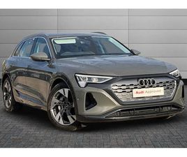 2023 AUDI Q8 E-TRON 250KW 50 QUATTRO 95KWH SPORT 5DR AUTO