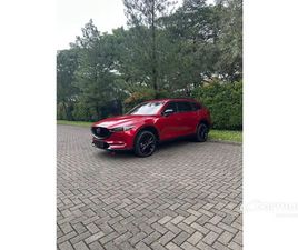 2023 MAZDA CX-8 2.5 SKYACTIV-G ELITE SUV ODO 12 RBUAN (TERMURAH)
