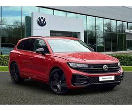 2023 VOLKSWAGEN TOUAREG 3.0TDI BLACK EDITION (286PS)