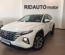 HYUNDAI TUCSON HYUNDAI TUCSON 1.6 TGDI KLASS