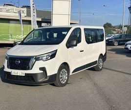 PRIMASTAR 2.0DCI 81KW OPTIMA L1H1 COMBI 6 110 4P