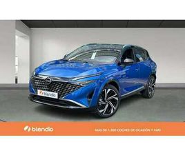 NISSAN QASHQAI 1.3 DIG-T MHEV 116KW TEKNA PREMIUM CVT 158 5P