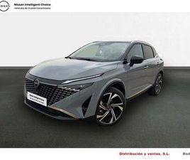 NISSAN QASHQAI 1.3 DIG-T MHEV 12V TEKNA PREMIUM 4X2 AUT. 116KW