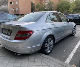 MERCEDES CLASE C C 230 MERCEDES-BENZ CLASE C C 230