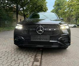 MERCEDES-BENZ GLE 450 COUPÈ LINE PREMIUM PLUS 4MAT