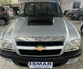 CHEVROLET TORNADO P-UP TORNADO 2.8 TDI 4X2/4X4 CD DIES
