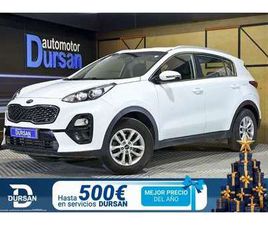 KIA SPORTAGE 1.6 CRDI BUSINESS 4X2 115