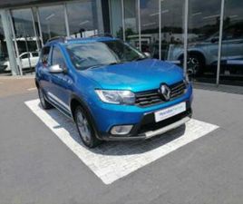 RENAULT SANDERO 66KW TURBO STEPWAY DYNAMIQUE