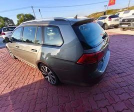 VOLKSWAGEN GOLF 1.6 TDI GPS EDITION