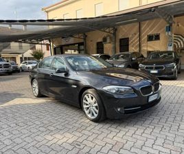 SERIE 5 (F10/11) 530D FUTURA