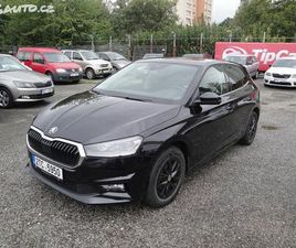 ŠKODA FABIA IV,1.0,81KW,AUTOMAT