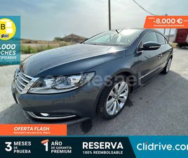 VOLKSWAGEN CC VOLKSWAGEN CC 2.0 TDI ADVANCE BLUEMOTIONTECH