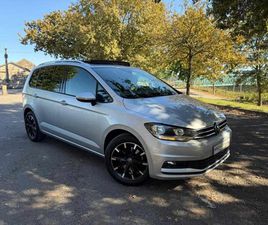 VOLKSWAGEN TOURAN 2.0 TDI HIGHLINE DSG