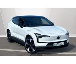 VOLVO EX30 2025 VOLVO EX30 200KW SM EXTENDED RANGE ULTRA 69KWH 5DR AUTO