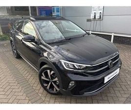 VOLKSWAGEN TAIGO - 1.0 TSI 115 MATCH 5DR