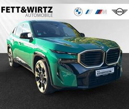 BMW XM BMW XM *€ 1.190 ZUBEHÖRBONUS*AHK|AUTOBAHNASS.|23