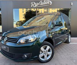 VOLKSWAGEN CADDY VOLKSWAGEN CADDY TRENDLINE 1.6 TDI 5PL