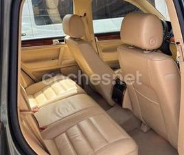 VOLKSWAGEN TOUAREG VOLKSWAGEN TOUAREG