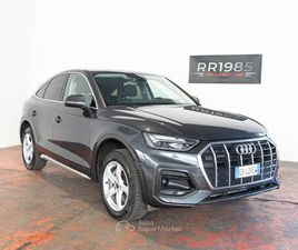 AUDI Q5 SPORTBACK SPORTBACK 50 TSFI E BUSINESS ADVANCED S-TRONIC *PROMO RR*