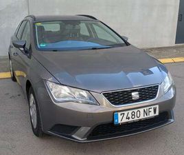 SEAT LEON ST LEÓN ST 1.6TDI CR S