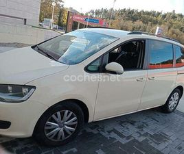 VOLKSWAGEN SHARAN VOLKSWAGEN SHARAN