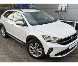 VOLKSWAGEN TAIGO - 1.0 TSI 115 MATCH 5DR DSG